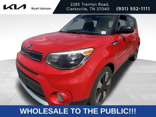 2018 Kia Soul Plus