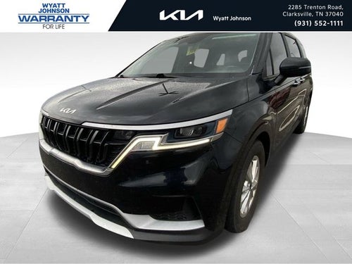 2023 Kia Carnival LX