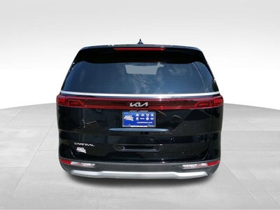 2023 Kia Carnival LX
