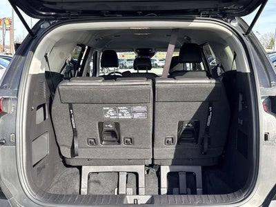 2026 Kia Carnival LXS