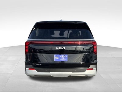 2026 Kia Carnival LXS