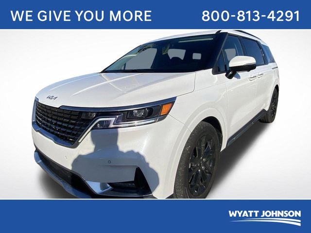 2022 Kia Carnival SX