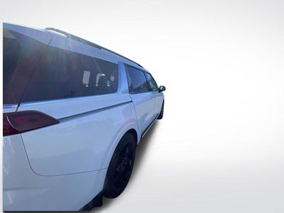 2022 Kia Carnival SX