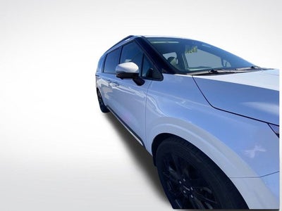 2022 Kia Carnival SX