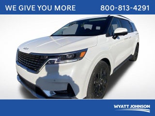 2022 Kia Carnival SX