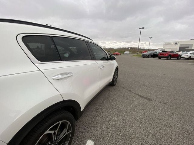 2022 Kia Sportage SX