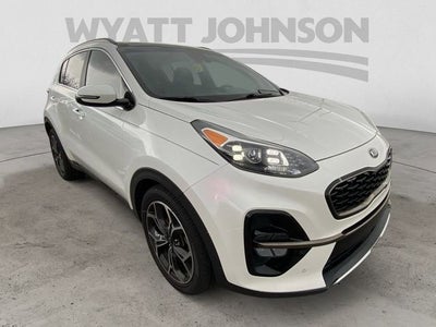 2022 Kia Sportage SX