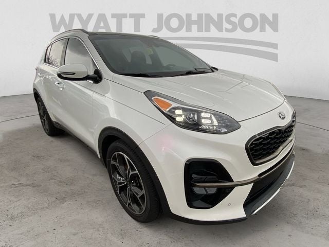 2022 Kia Sportage SX