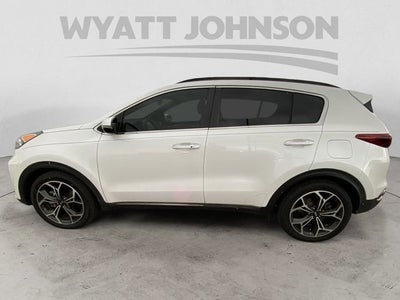 2022 Kia Sportage SX