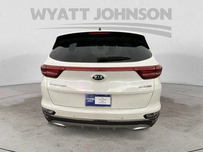 2022 Kia Sportage SX