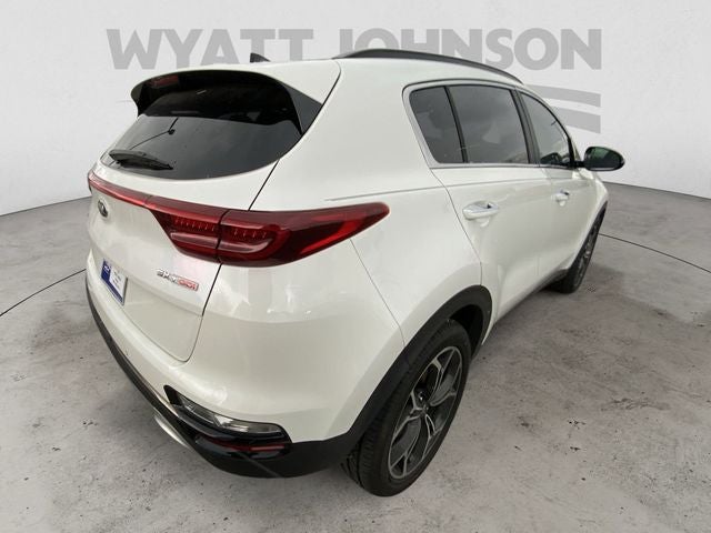2022 Kia Sportage SX