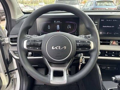 2023 Kia Sportage LX