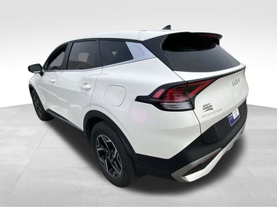 2023 Kia Sportage LX