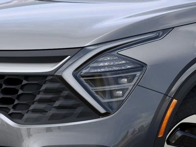 2025 Kia Sportage Hybrid LX