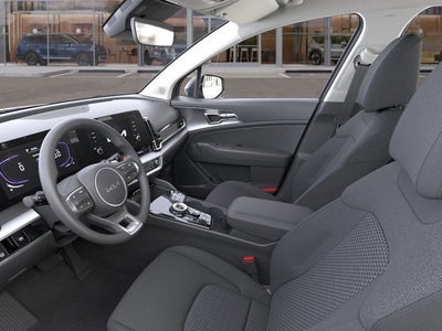 2025 Kia Sportage Hybrid LX