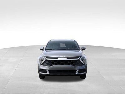 2025 Kia Sportage Hybrid LX