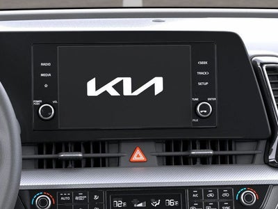 2025 Kia Sportage Hybrid LX