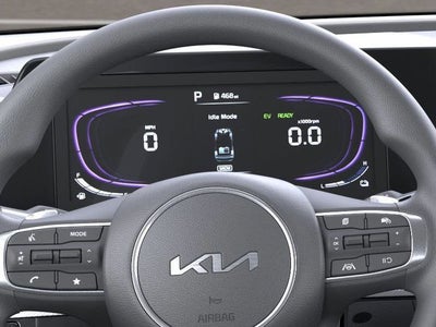 2025 Kia Sportage Hybrid LX