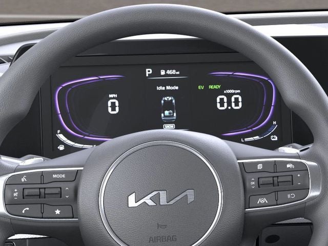 2025 Kia Sportage Hybrid LX