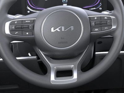 2025 Kia Sportage Hybrid LX