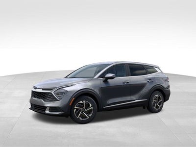 2025 Kia Sportage Hybrid LX