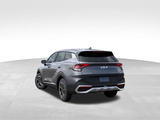 2025 Kia Sportage Hybrid LX