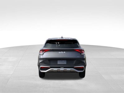 2025 Kia Sportage Hybrid LX