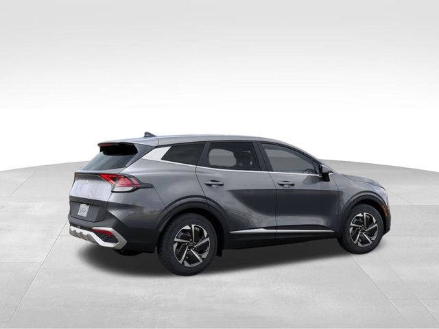 2025 Kia Sportage Hybrid LX