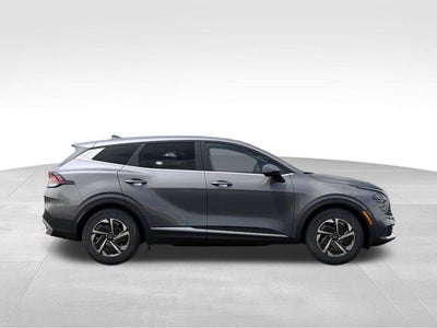 2025 Kia Sportage Hybrid LX