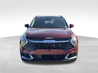2024 Kia Sportage Hybrid SX-Prestige