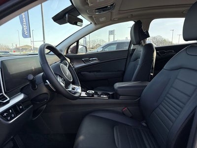 2024 Kia Sportage Hybrid SX-Prestige