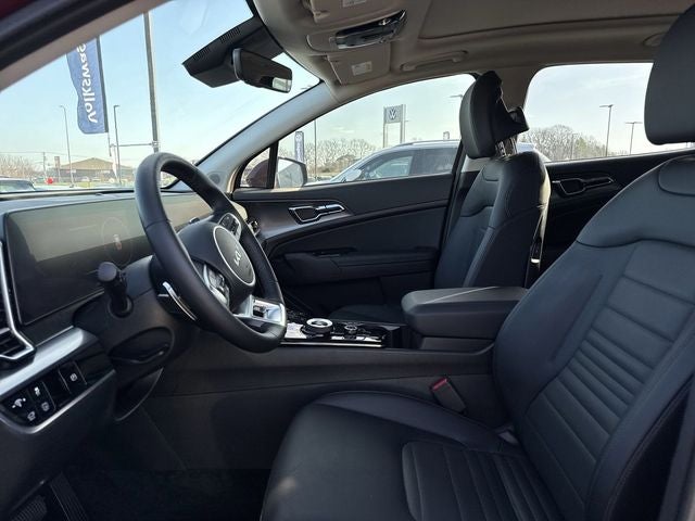 2024 Kia Sportage Hybrid SX-Prestige