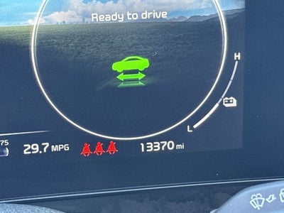 2024 Kia Sportage Hybrid SX-Prestige