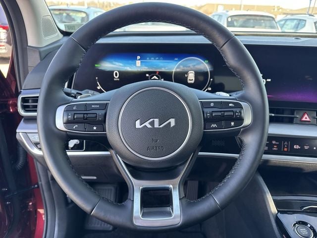 2024 Kia Sportage Hybrid SX-Prestige