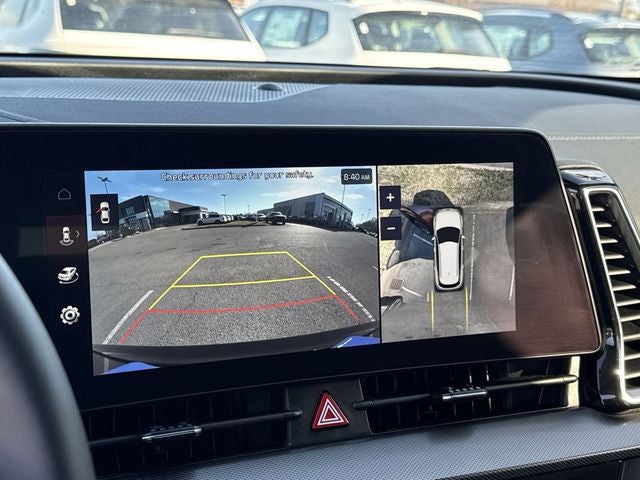 2024 Kia Sportage Hybrid SX-Prestige