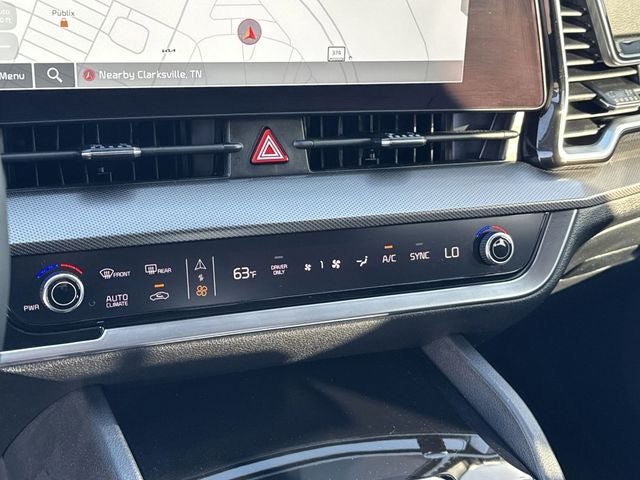 2024 Kia Sportage Hybrid SX-Prestige