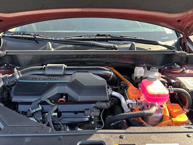 2024 Kia Sportage Hybrid SX-Prestige