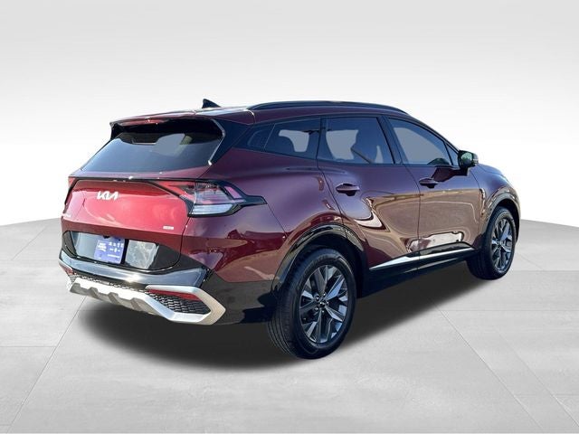 2024 Kia Sportage Hybrid SX-Prestige