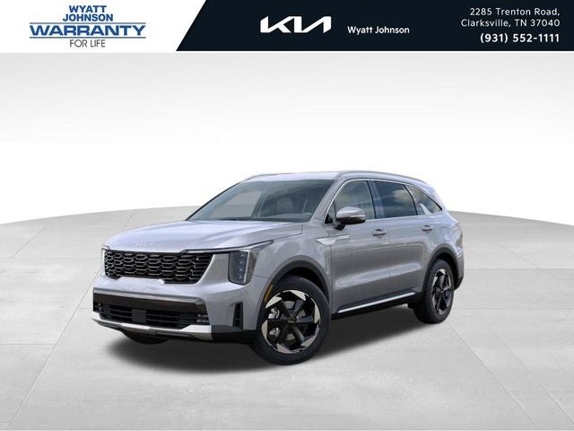 2025 Kia Sorento Hybrid EX