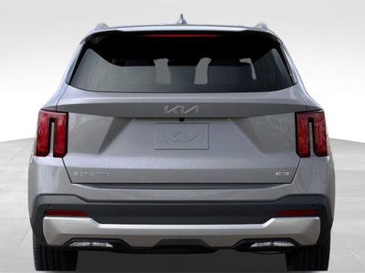 2025 Kia Sorento Hybrid EX