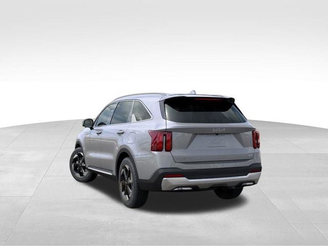 2025 Kia Sorento Hybrid EX