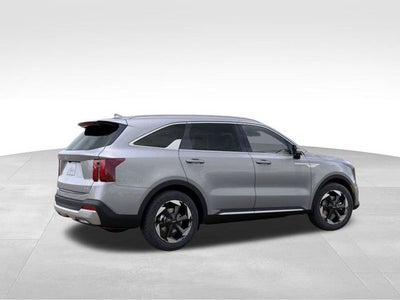 2025 Kia Sorento Hybrid EX
