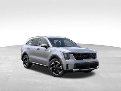 2025 Kia Sorento Hybrid EX
