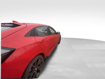 2018 Honda Civic Sport