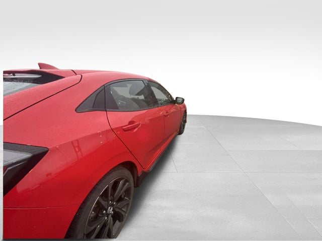 2018 Honda Civic Sport