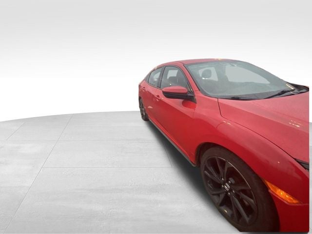 2018 Honda Civic Sport