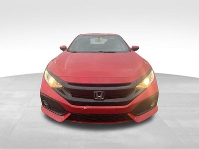 2018 Honda Civic Sport