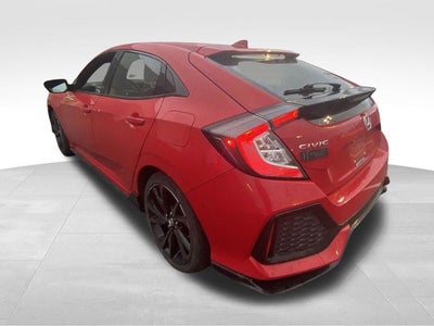 2018 Honda Civic Sport