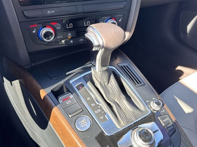 2015 Audi A4 2.0T Premium Plus quattro