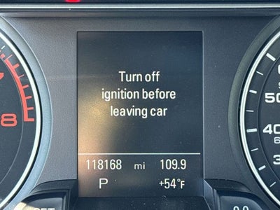 2015 Audi A4 2.0T Premium Plus quattro